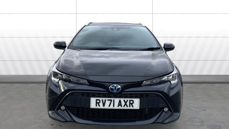 Toyota Corolla 2.0 VVT-i Hybrid Design 5dr CVT Hybrid Estate